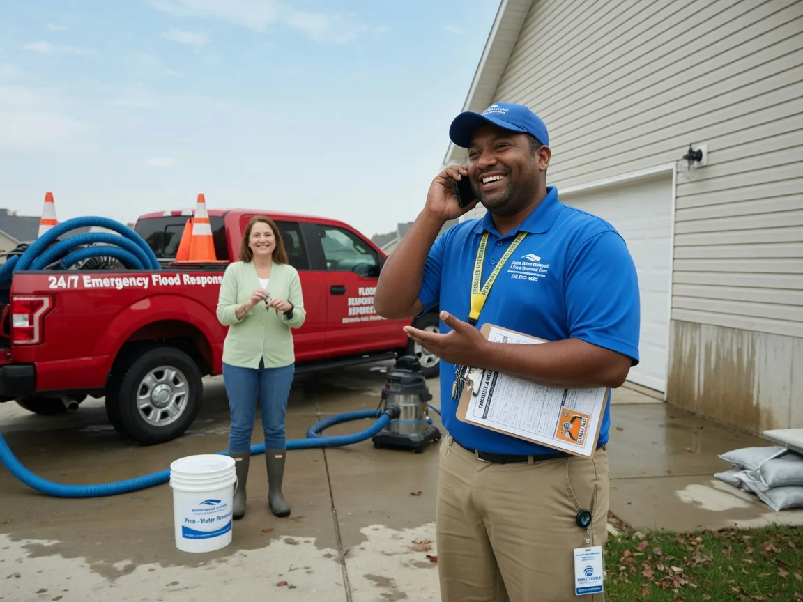 Storm Damage Water Removal Summertown, TN FAQs